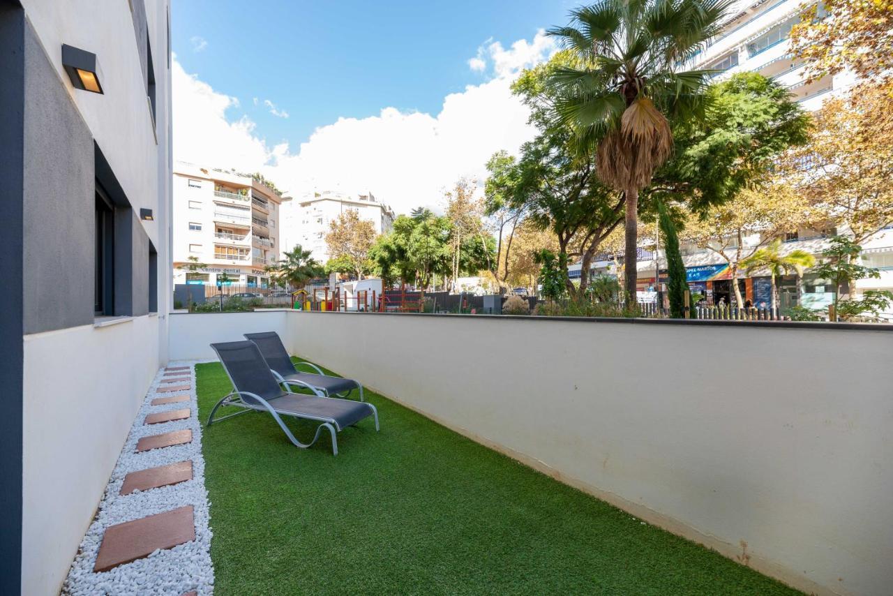 Vacation Marbella I Via Celere, Huge Terrace, Brand New Complex, Close To The Beach, Marbella Center ภายนอก รูปภาพ