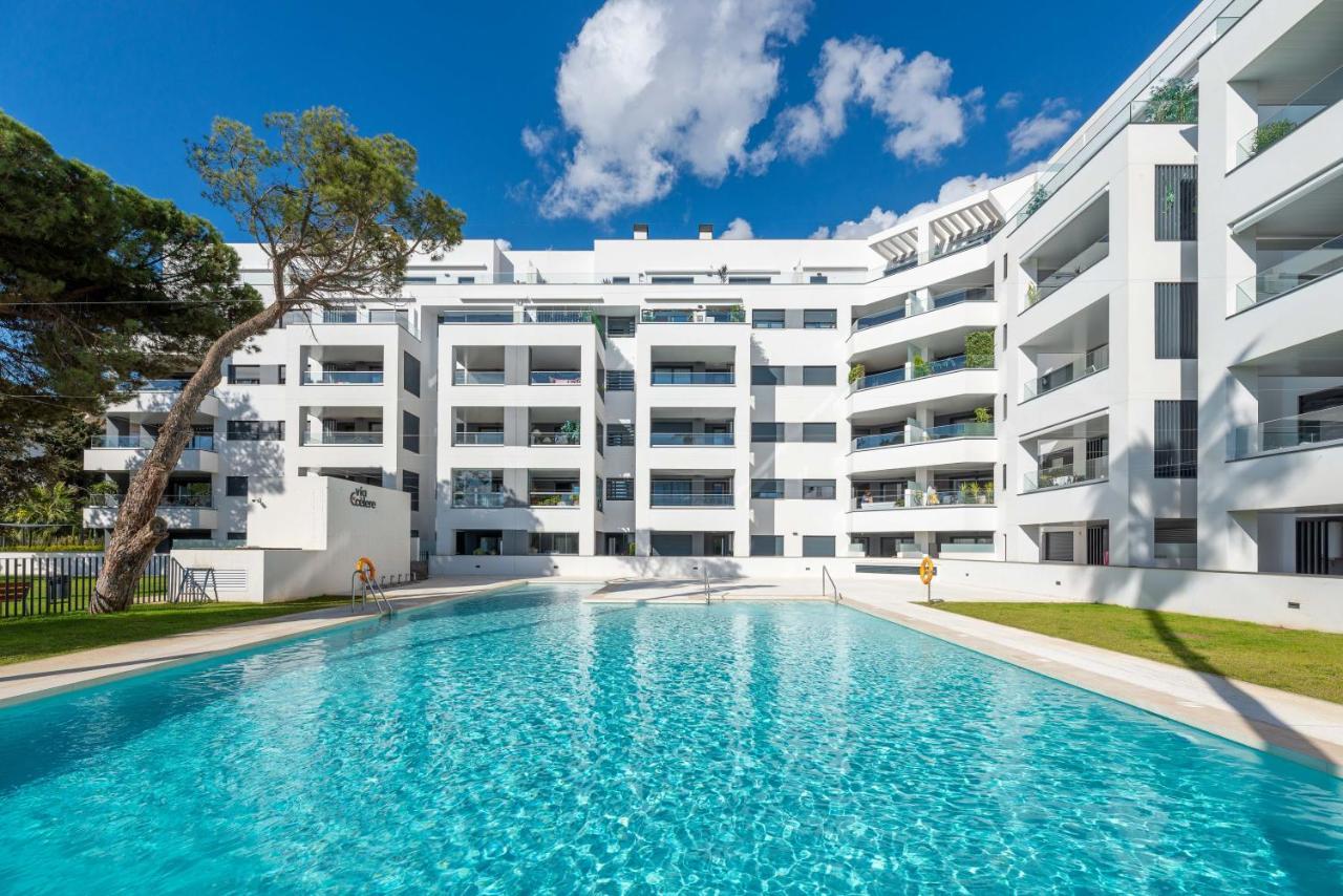 Vacation Marbella I Via Celere, Huge Terrace, Brand New Complex, Close To The Beach, Marbella Center ภายนอก รูปภาพ