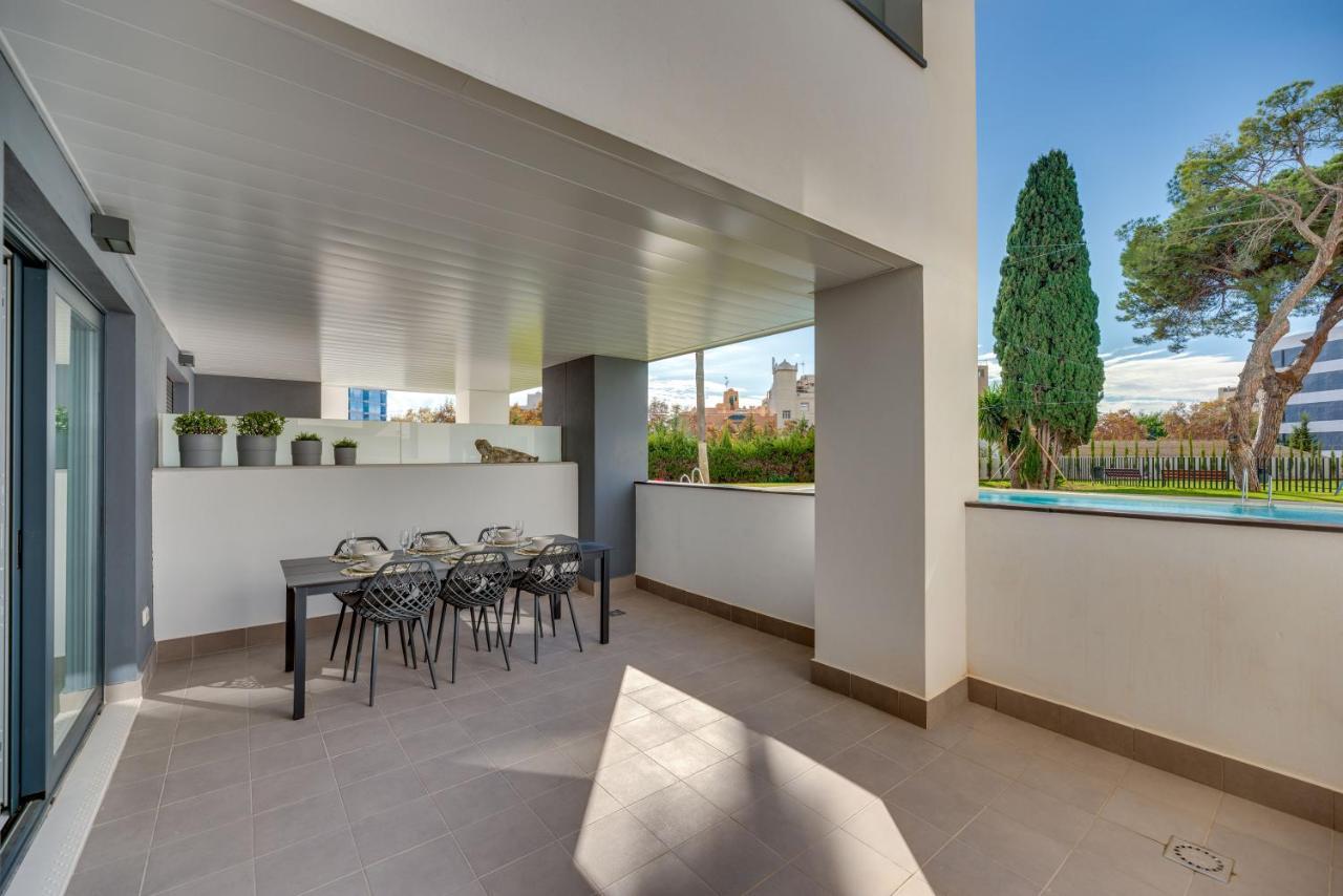 Vacation Marbella I Via Celere, Huge Terrace, Brand New Complex, Close To The Beach, Marbella Center ภายนอก รูปภาพ