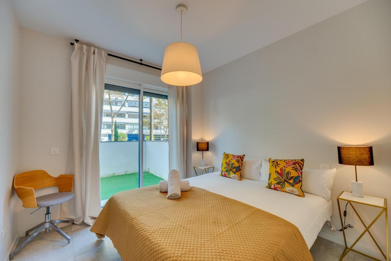 Vacation Marbella I Via Celere, Huge Terrace, Brand New Complex, Close To The Beach, Marbella Center ภายนอก รูปภาพ