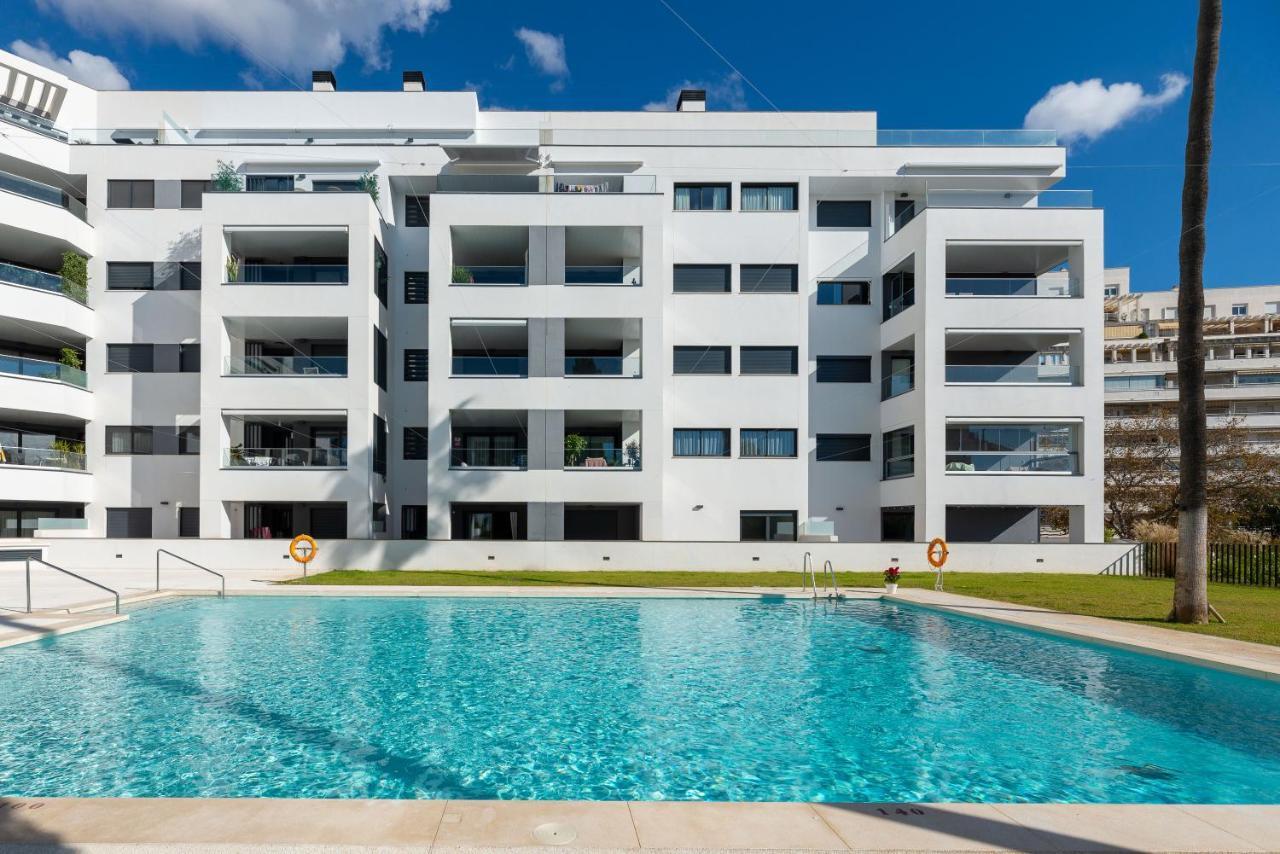 Vacation Marbella I Via Celere, Huge Terrace, Brand New Complex, Close To The Beach, Marbella Center ภายนอก รูปภาพ