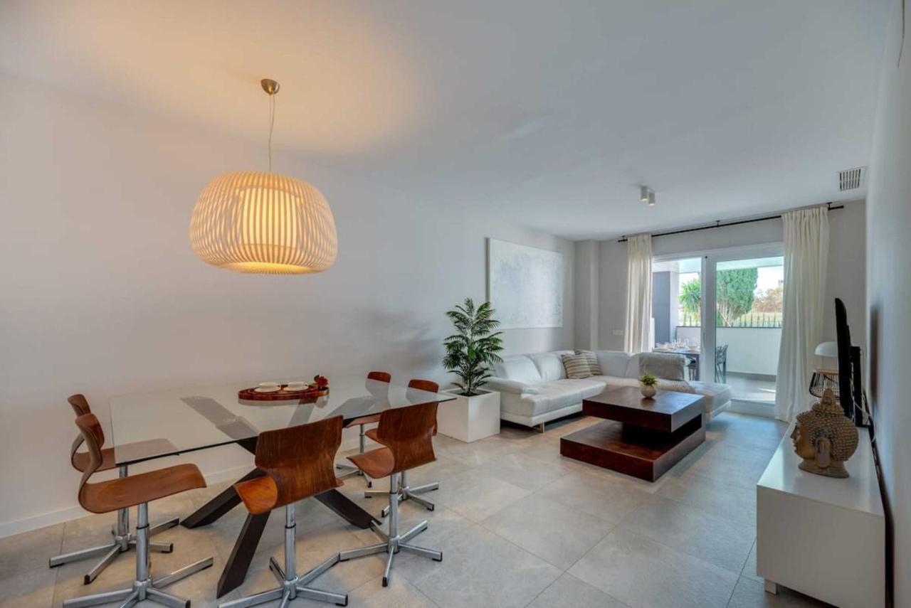 Vacation Marbella I Via Celere, Huge Terrace, Brand New Complex, Close To The Beach, Marbella Center ภายนอก รูปภาพ
