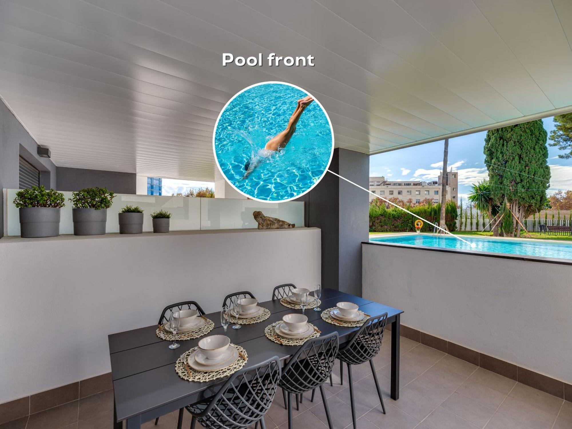Vacation Marbella I Via Celere, Huge Terrace, Brand New Complex, Close To The Beach, Marbella Center ภายนอก รูปภาพ